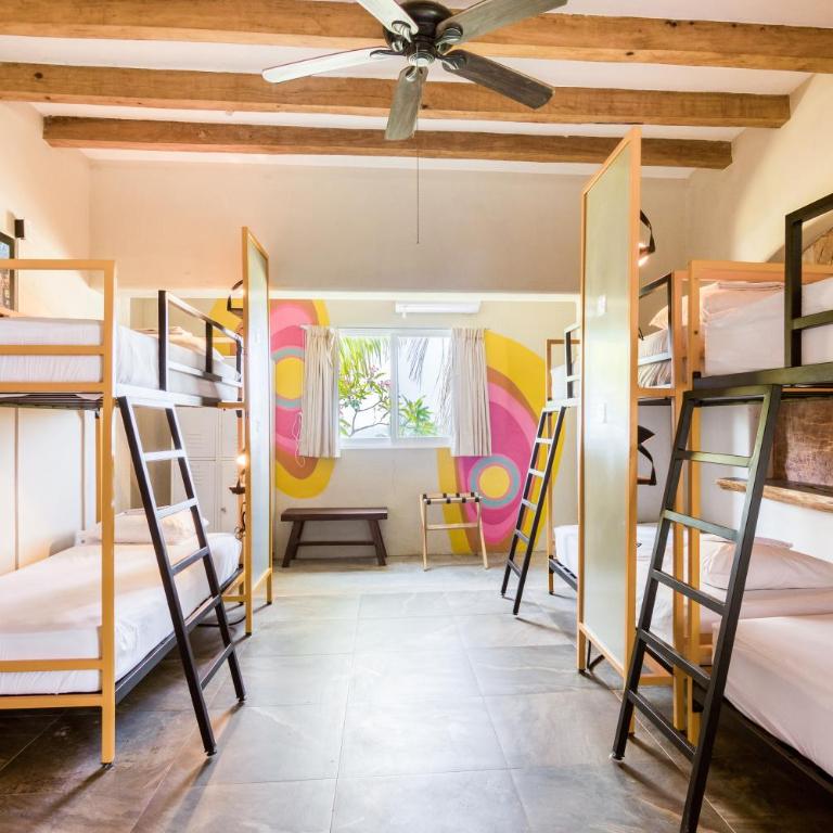 Nílu Puerto Escondido by Selina - Cama en habitación compartida con 4 camas - 2