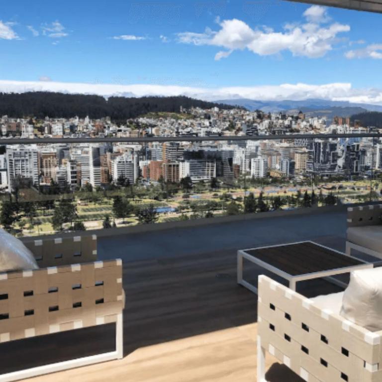 ONE Luxury Views Suite Terrace La Carolina Park Heated Pool & Jacuzzi - Suite Executive - 15