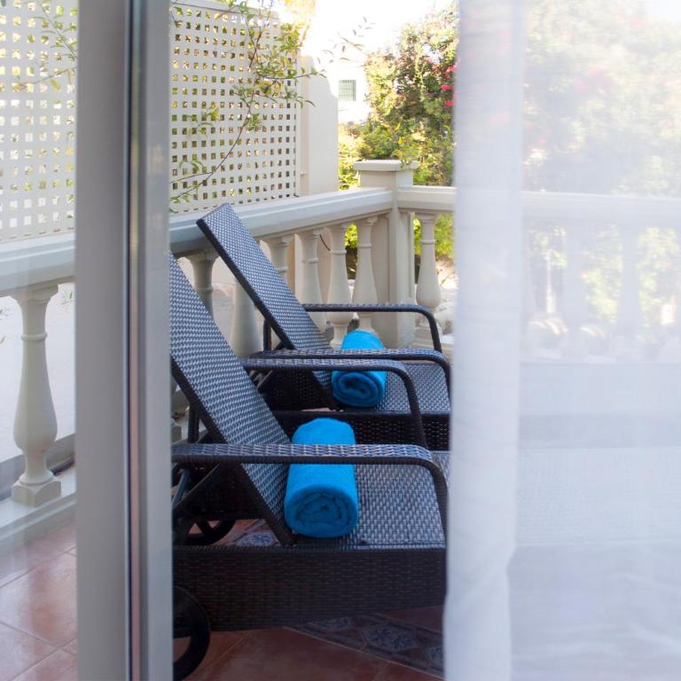 Villa de Lujo con Jardines y Piscina - Villa con vistas al jardín - 14