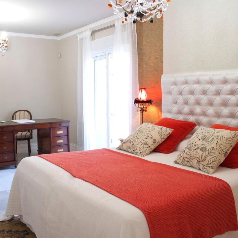 Villa de Lujo con Jardines y Piscina - Villa con vistas al jardín - 11