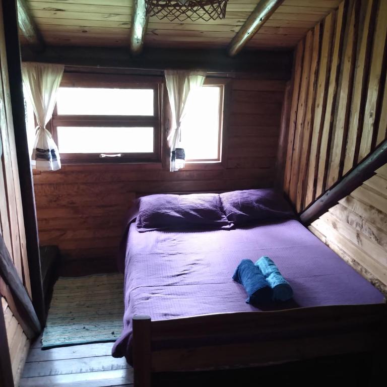 Hostel Crux - Habitación Doble - 1