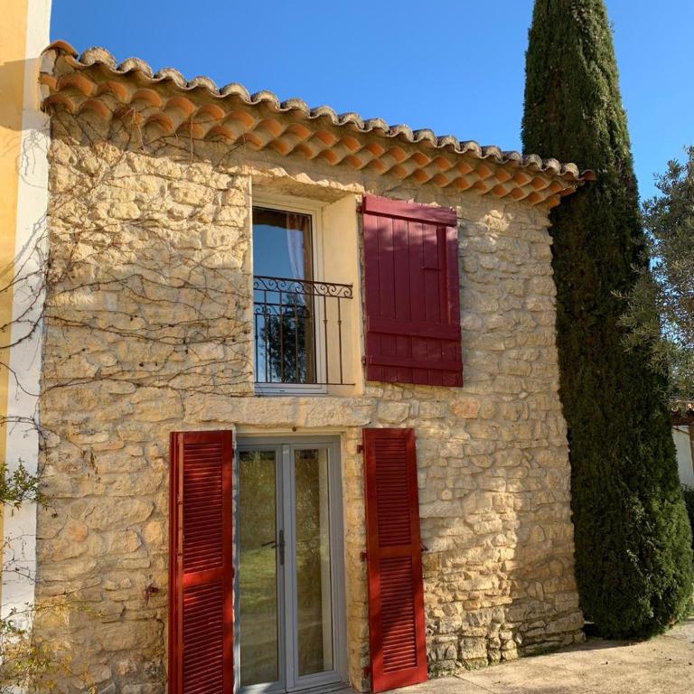 Bastide Sainte Agnès - Chambre Double - Vue sur Jardin - 3