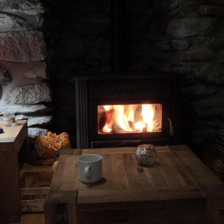 Prachtig familie appartement voor 6 personen in het hart van Argentière, Chamonix Mont-Blanc - Apartamento de 3 dormitorios - 9