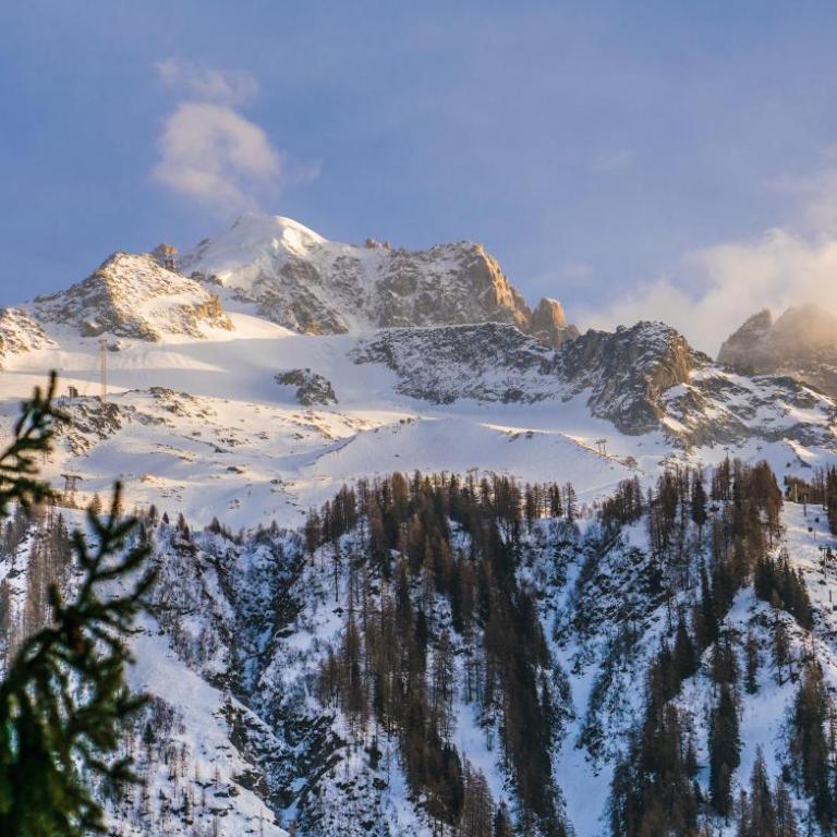 Prachtig familie appartement voor 6 personen in het hart van Argentière, Chamonix Mont-Blanc - Apartamento de 3 dormitorios - 26