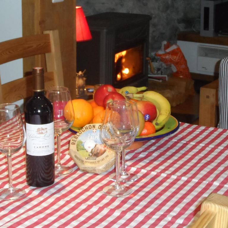 Prachtig familie appartement voor 6 personen in het hart van Argentière, Chamonix Mont-Blanc - Apartamento de 3 dormitorios - 13
