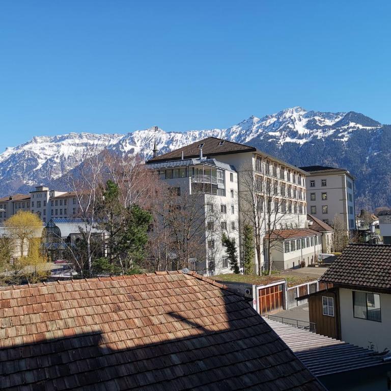 Downtown Apartments - Downtown 53 - Harderstrasse 44, 3800 Interlaken - 2
