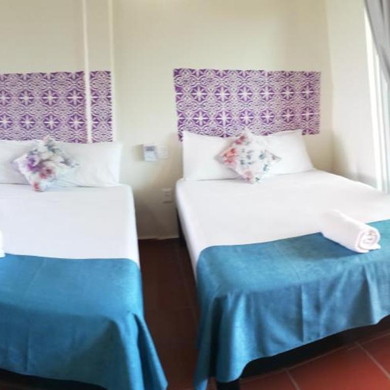 Casa Puerto Bonito, Aparthotel & Coworking - Estudio con vistas a la piscina - 5