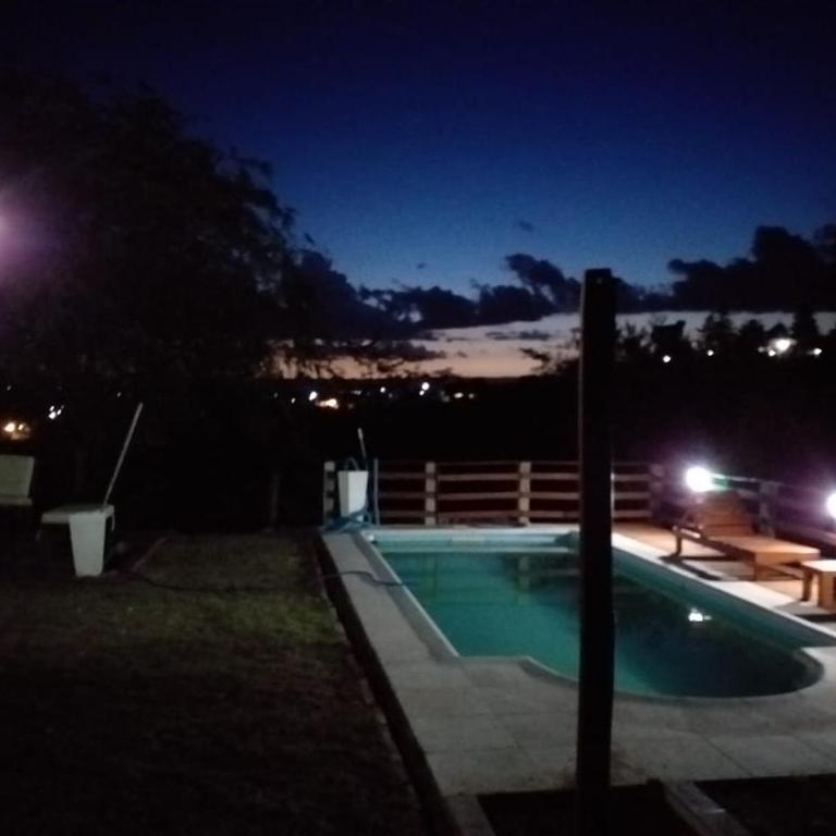 Casa en Balcón de Mallín, Mirador del Lago - Vacation Home - 23