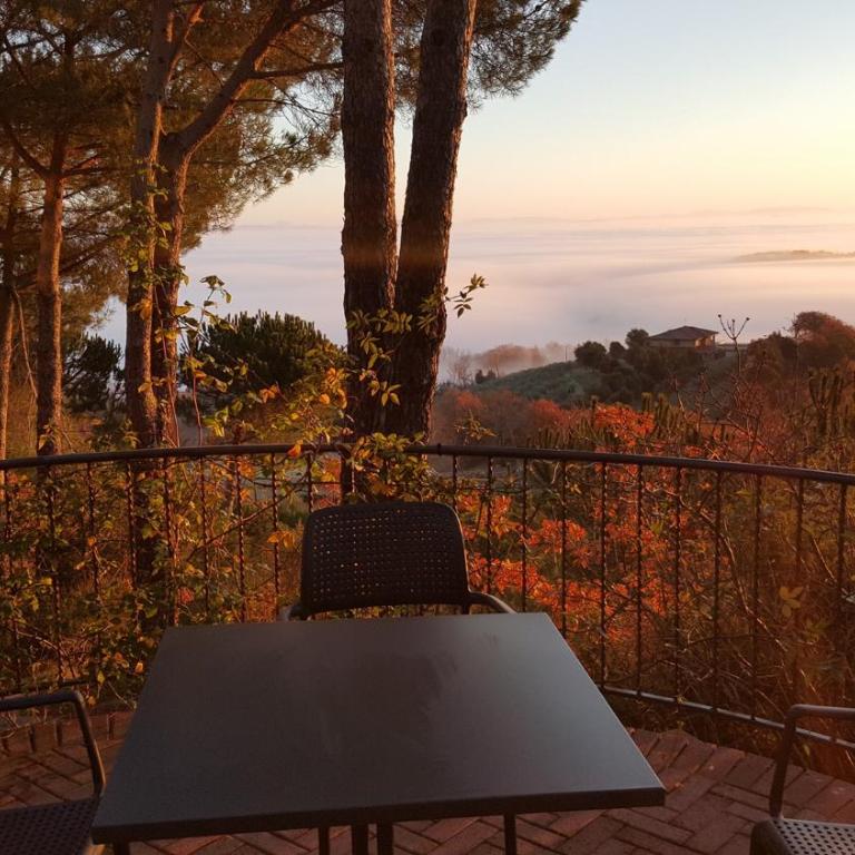 Hotel Panoramic Montepulciano - Camera Matrimoniale Standard - 3