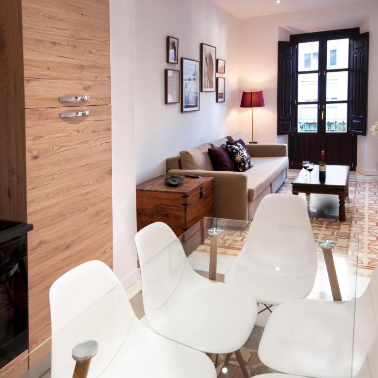 Granadi Apartamentos - Two-Bedroom Apartment - 3