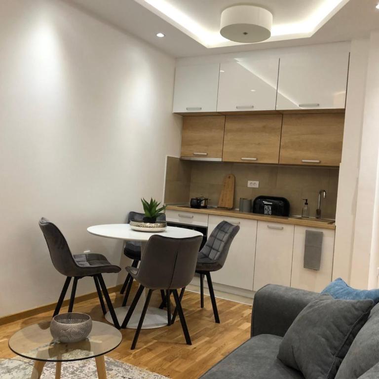 GOMAX Apartmani Zlatibor - Apartman sa 1 Spavaćom Sobom - 4