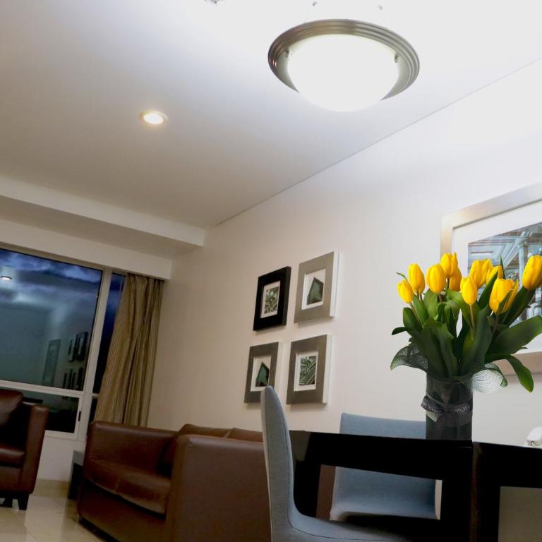 Hotel & Suites PF - Suite Executive - Cama extragrande - 5