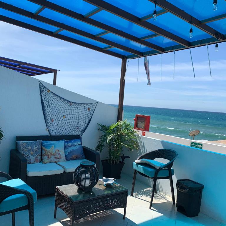 Departamento Frente al Mar -MANTA - Apartamento con vistas al mar - 49