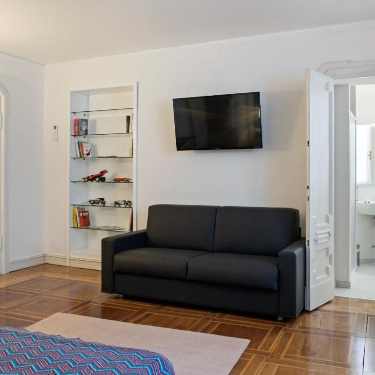 Italianflat - Verona Suite - Camera Familiare - Edificio Separato - 2