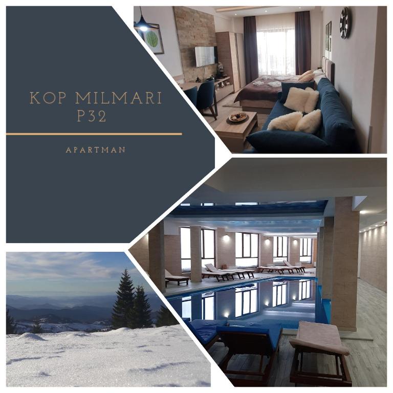 Kop Milmari P32 - Apartment with Mountain View - 66
