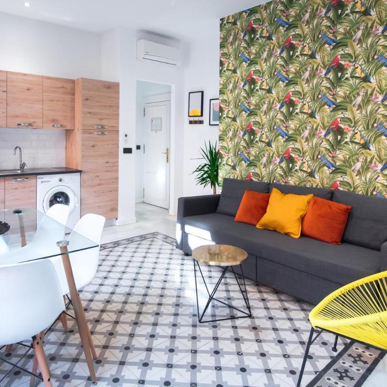Granadi Apartamentos - Two-Bedroom Apartment - 6