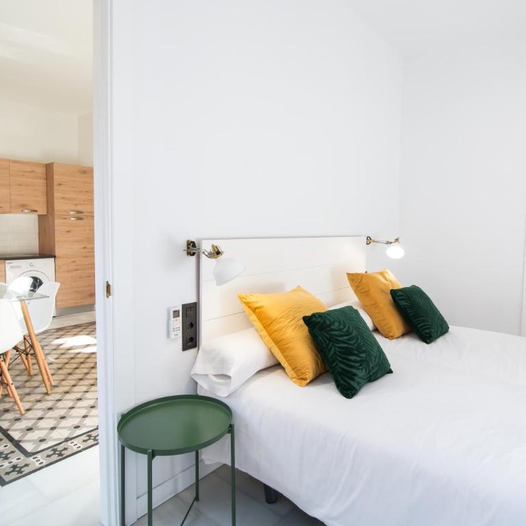 Granadi Apartamentos - Two-Bedroom Apartment - 2