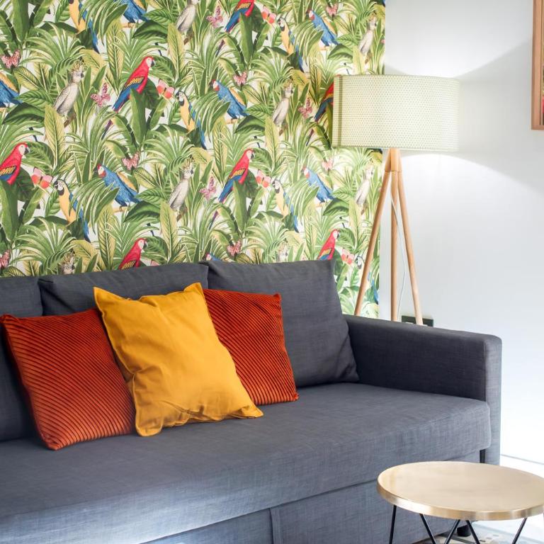 Granadi Apartamentos - Two-Bedroom Apartment - 1