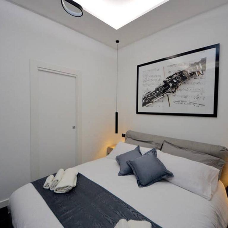 Suite Quarantotto - Appartamento con 3 Camere da Letto - 12