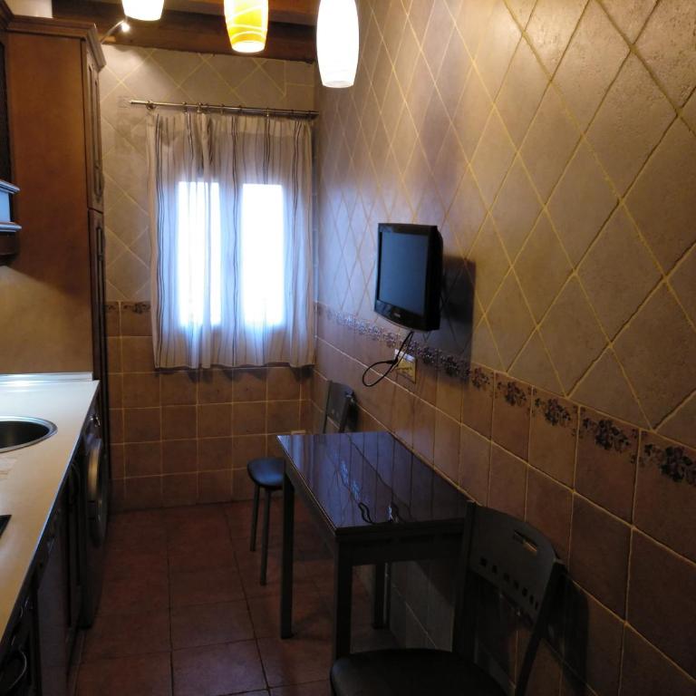 Apartamentos La Casa Del Grial - Apartamento Deluxe de 2 dormitorios - 23