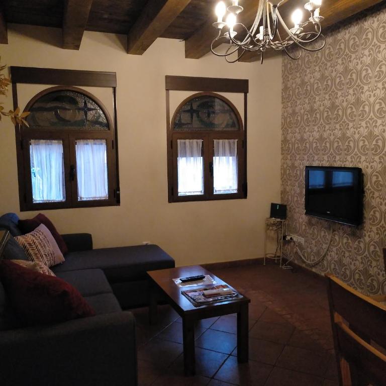 Apartamentos La Casa Del Grial - Apartamento Deluxe de 2 dormitorios - 49