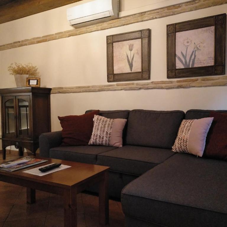 Apartamentos La Casa Del Grial - Apartamento Deluxe de 2 dormitorios - 13