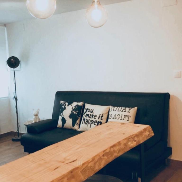 Alojamiento turístico La Orilla Izquierda - Apartamento de 3 dormitorios - 14