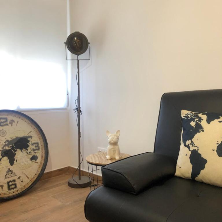 Alojamiento turístico La Orilla Izquierda - Apartamento de 3 dormitorios - 17