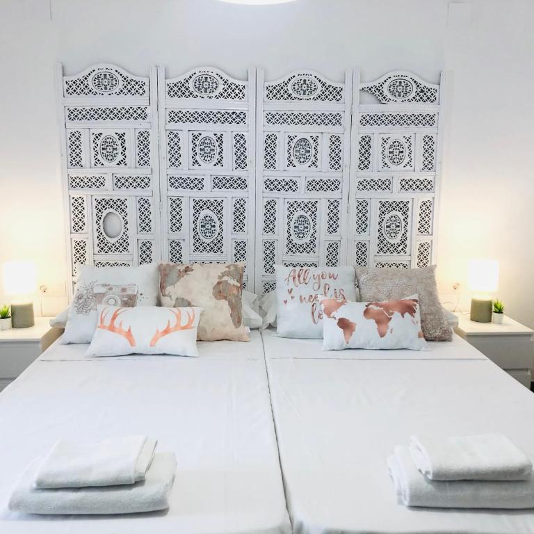 Alojamiento turístico La Orilla Izquierda - Apartamento de 3 dormitorios - 1