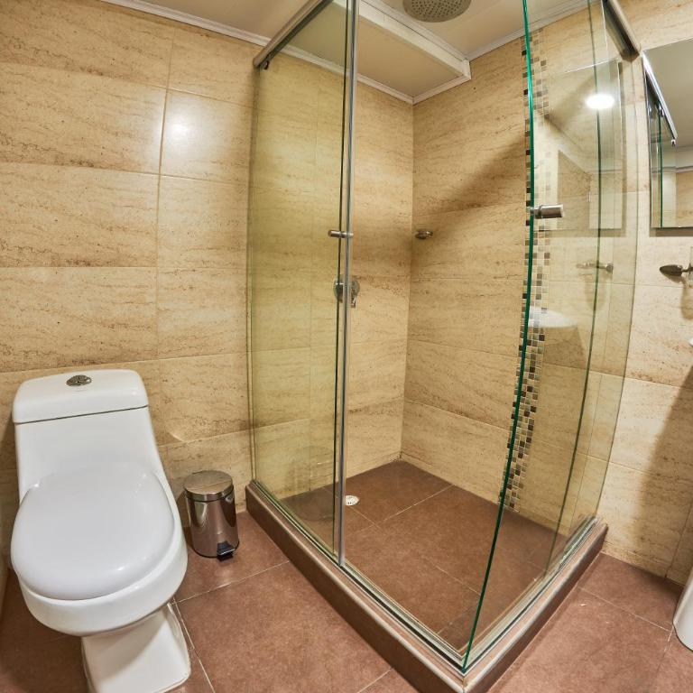 Mr. Huésped - Habitación Triple con baño privado - 5