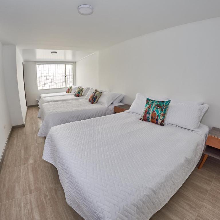 Mr. Huésped - Family Room with Private Bathroom - 5