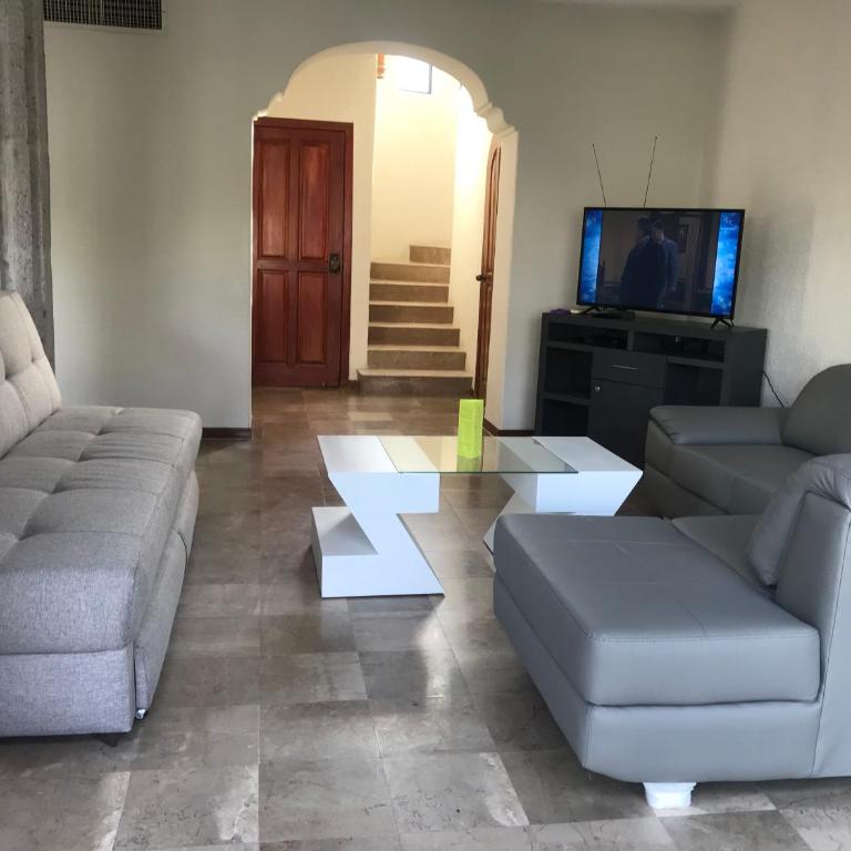 Villa dentro del Hotel Vidanta Mayan Palace - Two-Bedroom Villa - 31