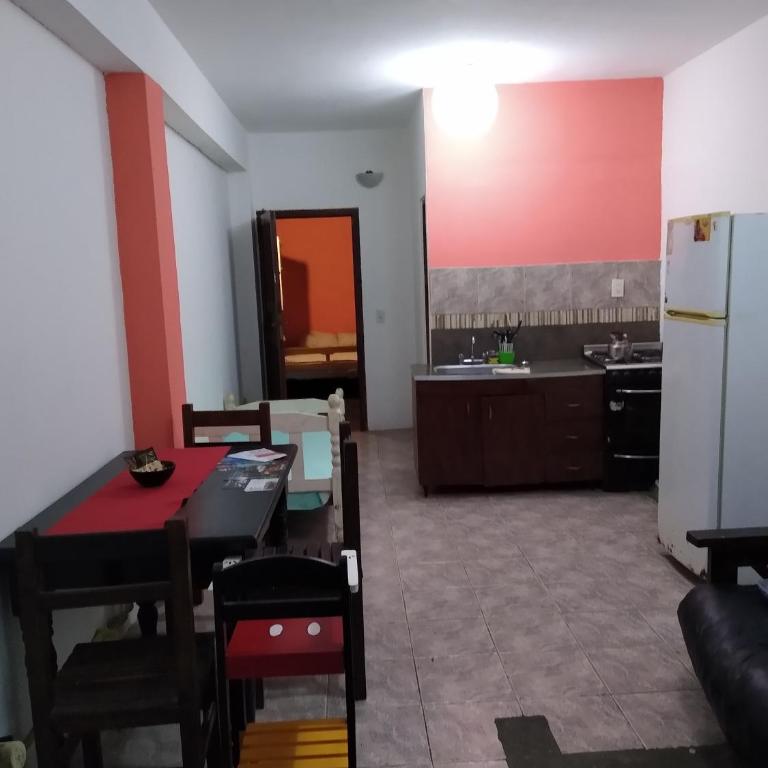Apartamento económico - One-Bedroom Apartment - 3