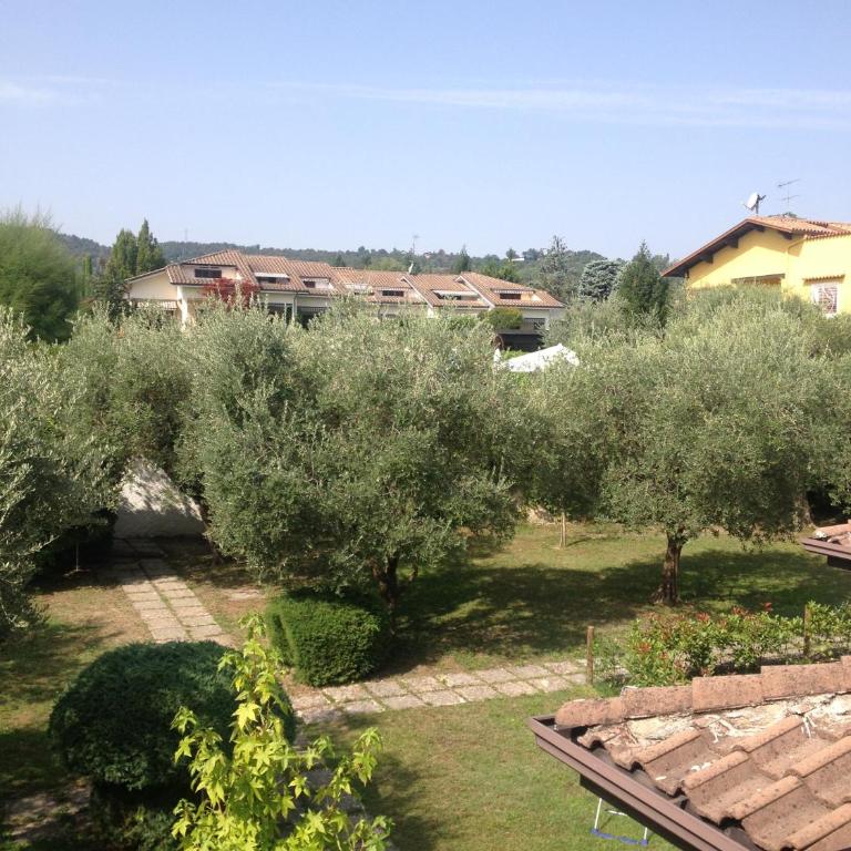 Un nido sul Lago di Garda - Apartment mit 1 Schlafzimmer - 8