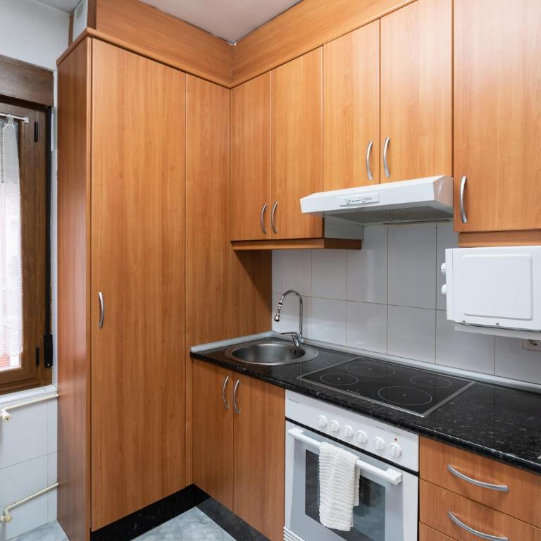 Housingleón - Apartamento Plaza Mayor con opción a Garaje - Apartamento de 3 dormitorios - 9
