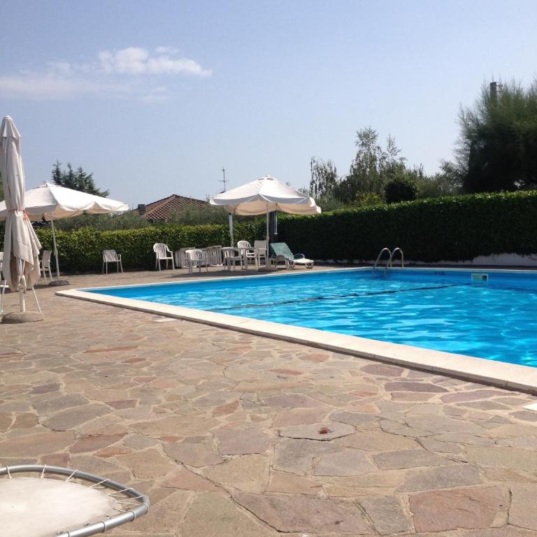 Un nido sul Lago di Garda - Apartment mit 1 Schlafzimmer - 24