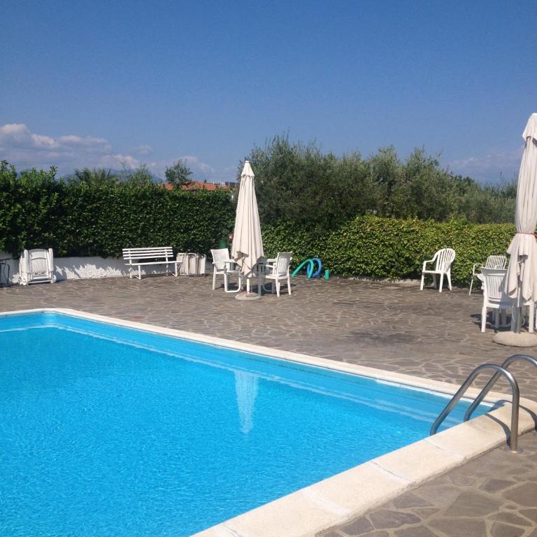 Un nido sul Lago di Garda - Apartment mit 1 Schlafzimmer - 23