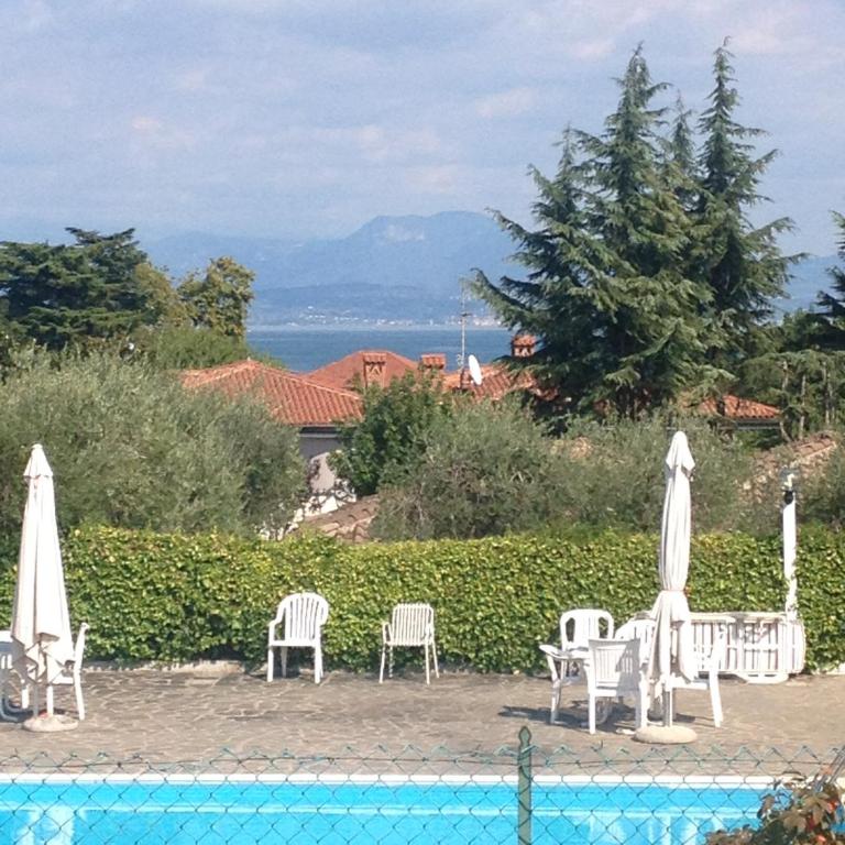 Un nido sul Lago di Garda - Apartment mit 1 Schlafzimmer - 19