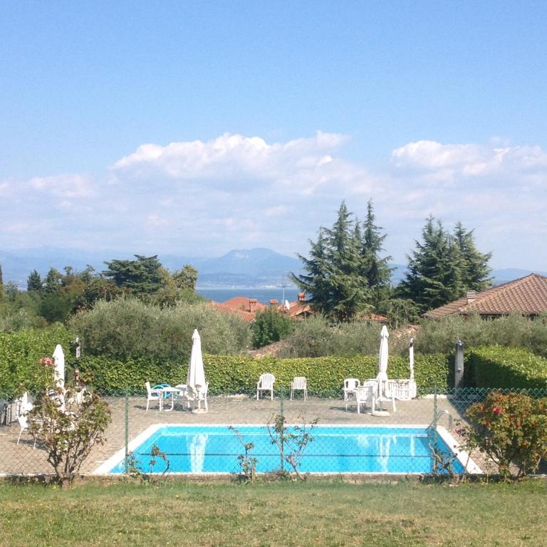 Un nido sul Lago di Garda - Apartment mit 1 Schlafzimmer - 18