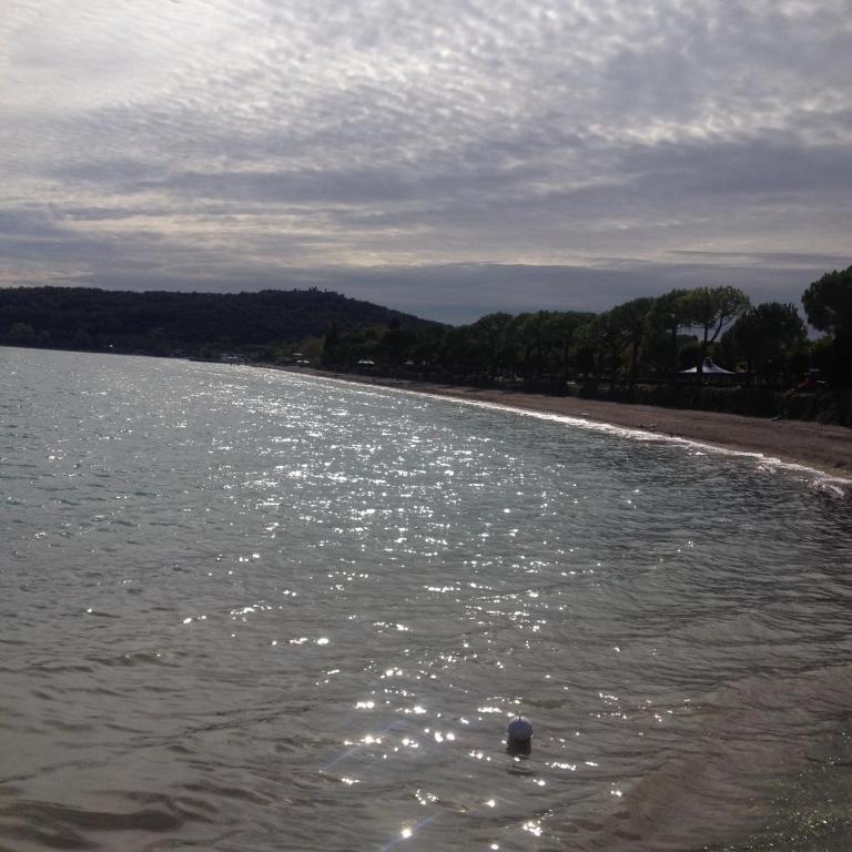 Un nido sul Lago di Garda - Apartment mit 1 Schlafzimmer - 27