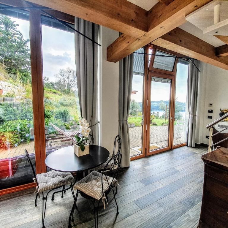 Agriturismo Podere Nigriano - Appartamento con Vista Lago - 2