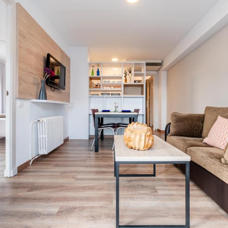 Apartamentos Astoria - Apartamento de 1 dormitorio (2 adultos) - 4