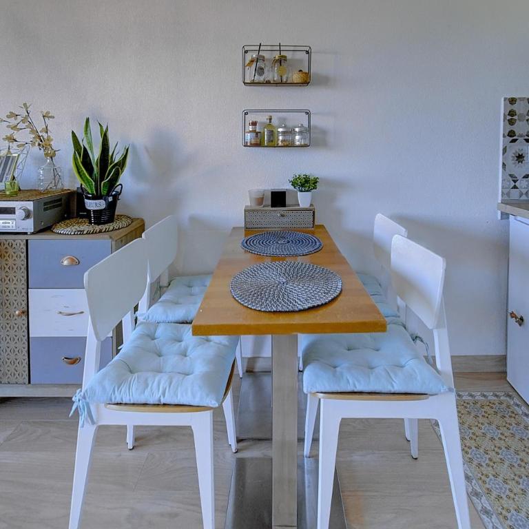 Welcome to paradise - Appartement 1 Chambre - 17