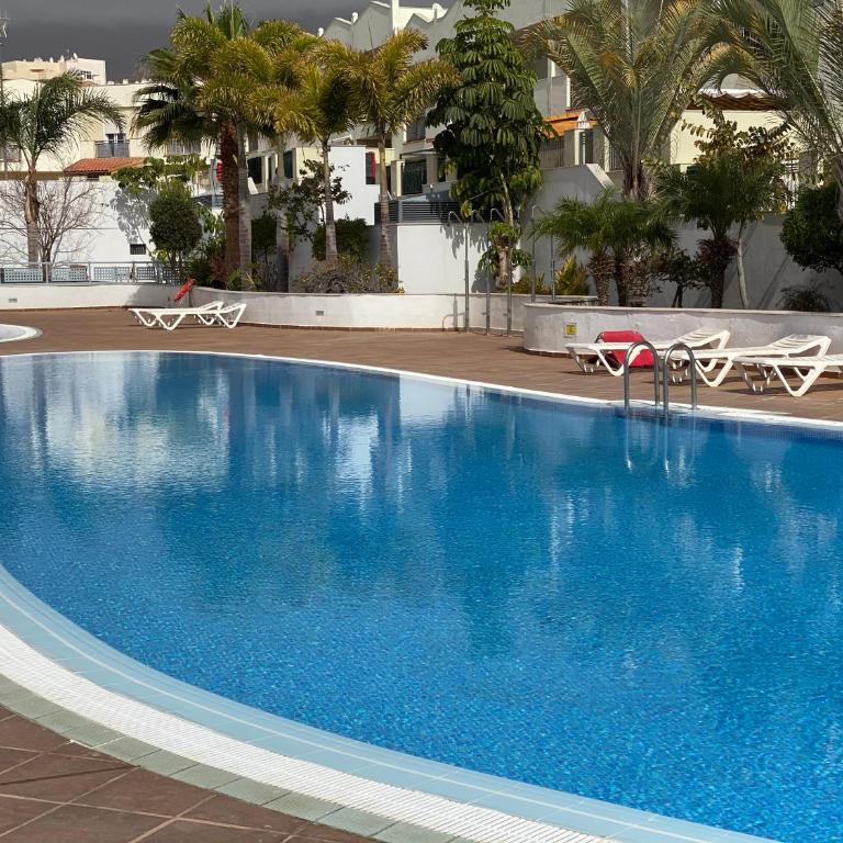 Luxury Townhouse Oasis Fanabe (3 bedrooms) - Apartamento de 3 dormitorios - 63