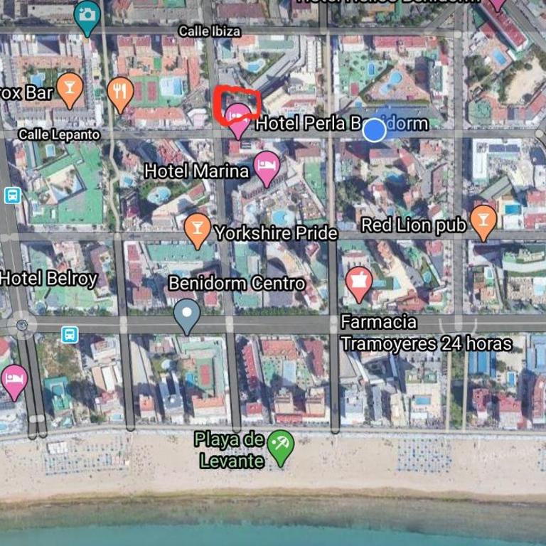 Apartamentos Maysan - Apartamento de 2 dormitorios - 2