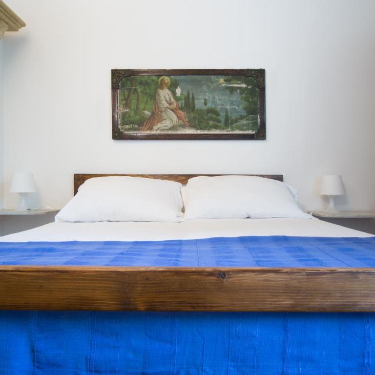 Masseria Nanni - Appartamento con 3 Camere da Letto - 2