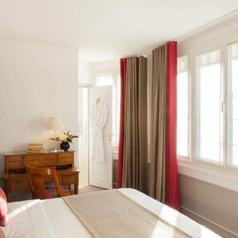 Hôtel Parc Saint-Séverin - Esprit de France - Chambre Double ou Lits Jumeaux Supérieure - 4