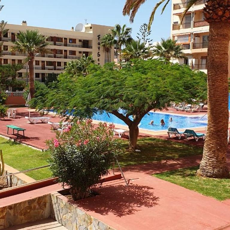 Cris Sol 117 WiFi Pool - Apartamento de 1 dormitorio - 4