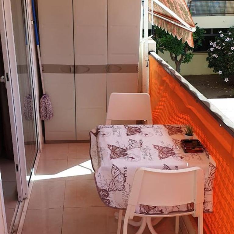 Cris Sol 117 WiFi Pool - Apartamento de 1 dormitorio - 6