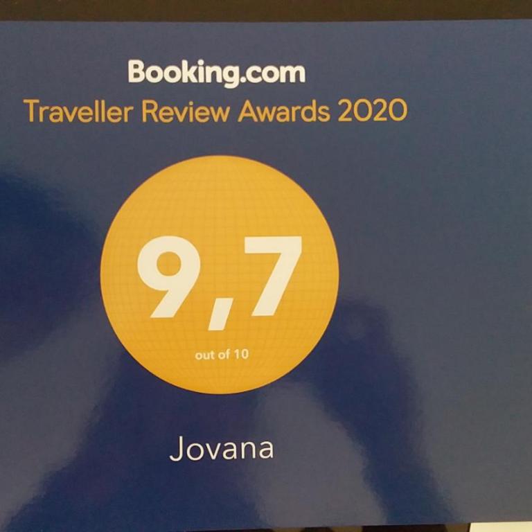 Jovana -- porodicni apartmani Igalo - Two-Bedroom Apartment - 26